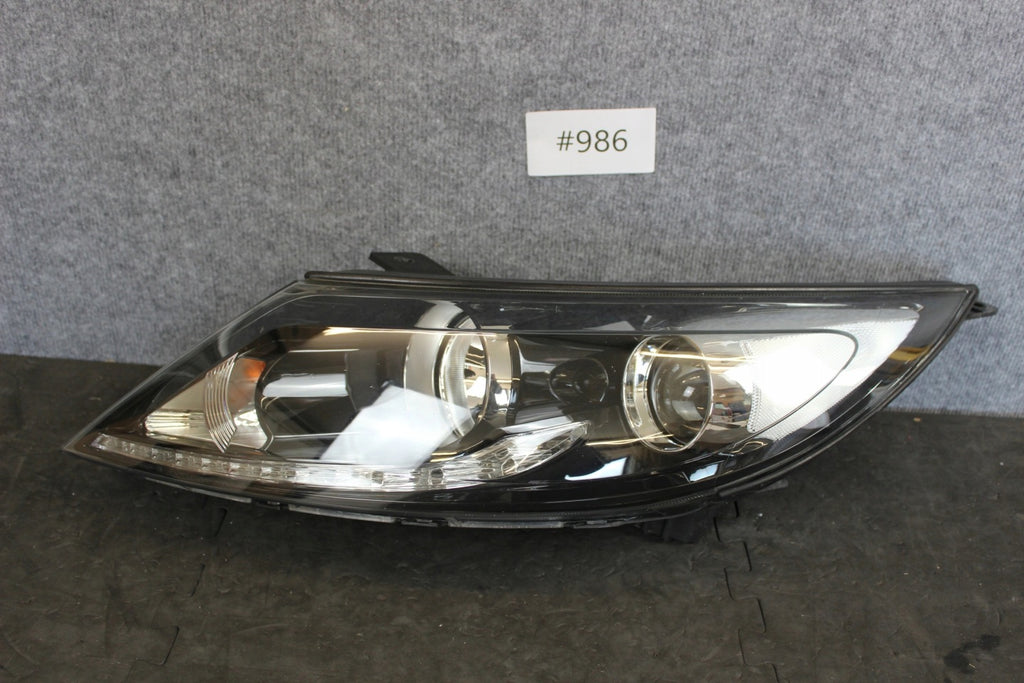 Frontscheinwerfer Kia Sportage 92101-3U250 Links Scheinwerfer Headlight SCH1818218375xm