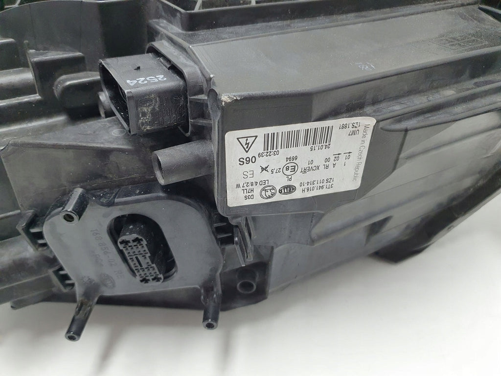 Frontscheinwerfer Skoda Superb II 3T1941015H 3T1941016H Xenon Rechts oder Links