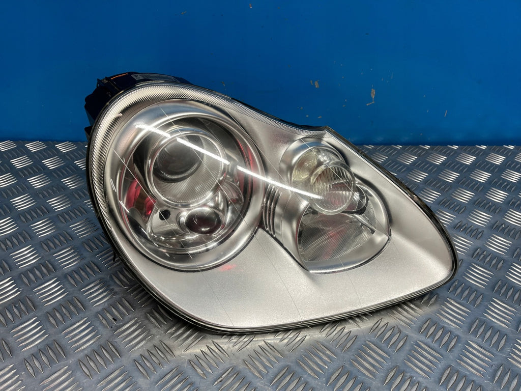 Frontscheinwerfer Porsche Cayenne 7L5941006AR Rechts Scheinwerfer Headlight SCH8807628146lz