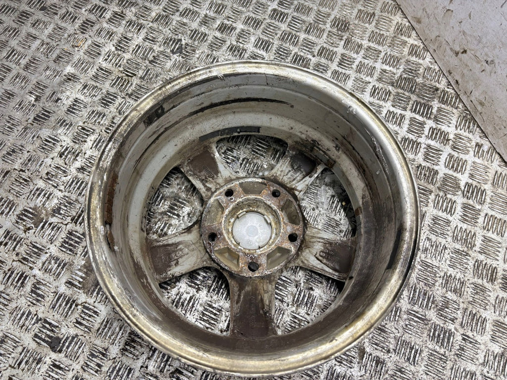 1x Alufelge 16 Zoll 5x139.7 KBA46622 Kia Sorento I Rim Wheel FEL8148736901om