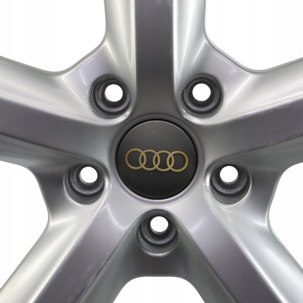 1x Alufelge 20 Zoll 9.0" 5x130 4L0601025H Audi Q7 I Rim Wheel FEL1280104007ba