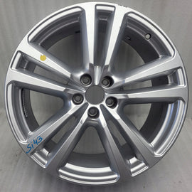 1x Alufelge 20 Zoll 8.0