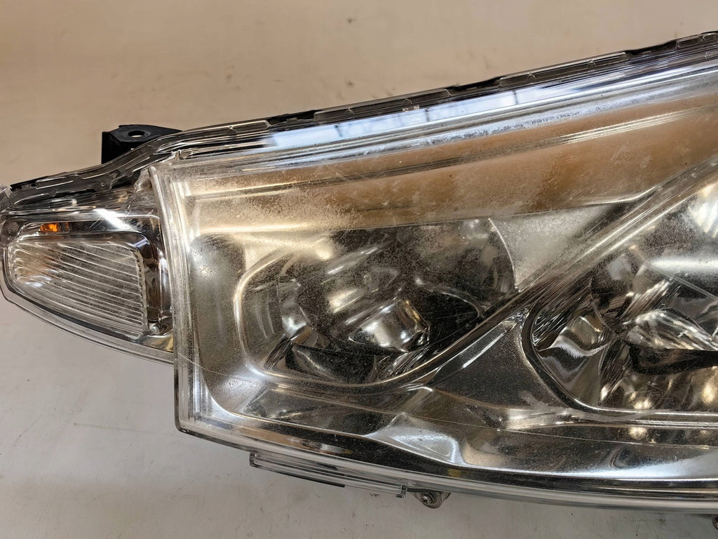 Frontscheinwerfer Citroën C4 Aircross Links Scheinwerfer Headlight