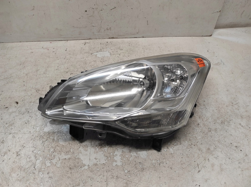 Frontscheinwerfer Citroën Berlingo II 08-9682828280 PAW4025 Links Headlight