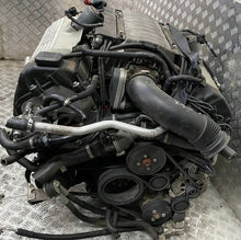 Laden Sie das Bild in den Galerie-Viewer, Motor BMW 7 E65 E66 N62B44A 4.4 2004 Engine Komplett MOT1292197104sx