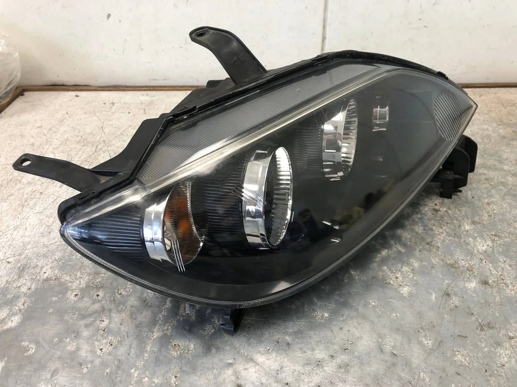 Frontscheinwerfer Mazda 2 Dy APU13816 Rechts Scheinwerfer Headlight