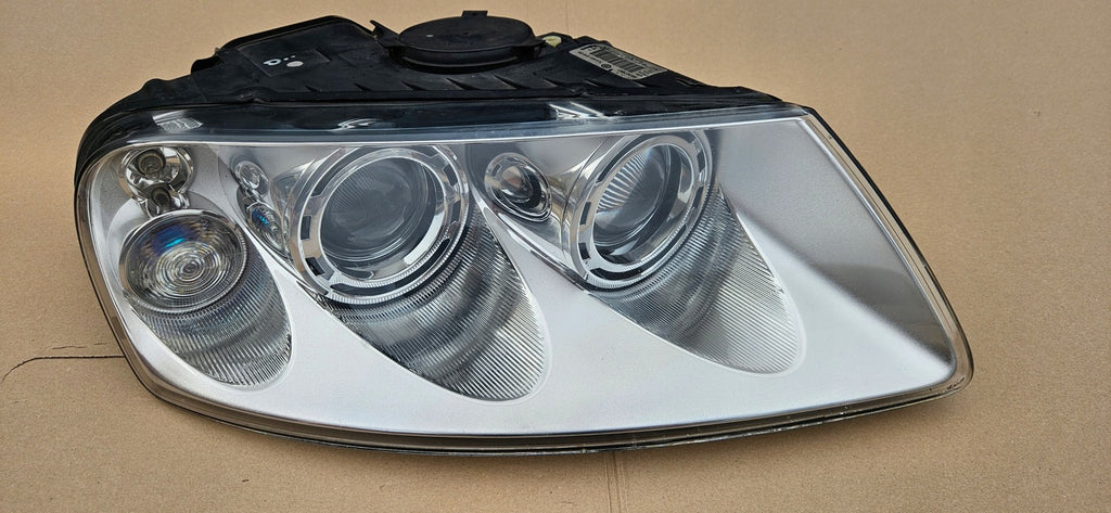 Frontscheinwerfer VW Touareg 7L6941016BK 89307861 Xenon Rechts Headlight