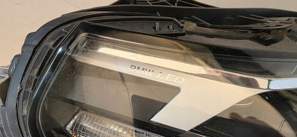 Frontscheinwerfer BMW 2 G42 5A320F4 LED Rechts Scheinwerfer Headlight SCH8762571452gl