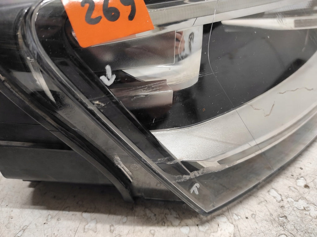 Frontscheinwerfer Audi Q3 8U094103 Xenon Rechts Scheinwerfer Headlight