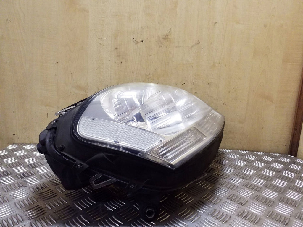 Frontscheinwerfer Mercedes-Benz W164 5DV0082900 5DF00870402 A0038205826 Rechts SCH2127534496vh