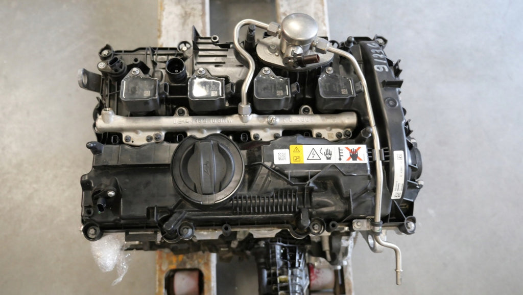 Motor BMW G31 G21 G30 G01 G02 G20 B48B20B 3.0 230TKm 2021 Benzin Unkomplett MOT6068042973no
