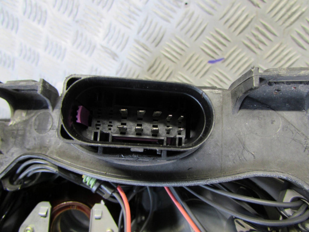 Frontscheinwerfer Ford Mondeo 7S71-13D155-AL Links Scheinwerfer Headlight SCH3244987520fk