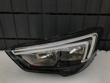 Load image into Gallery viewer, Frontscheinwerfer Opel Crossland X 13467967 LED Links Scheinwerfer Headlight