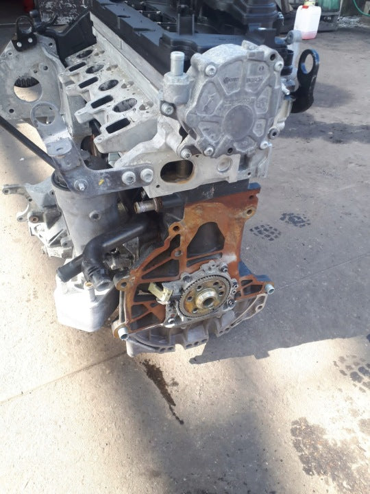 Motor Audi A6 C6 CAG 2.0 TDI 136PS 100kW 183TKm Diesel Engine Unkomplett MOT4992658986ih