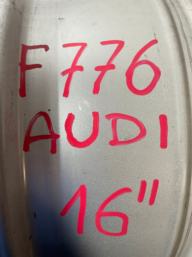 1x Alufelge 16 Zoll 6.5" 5x112 8P0601025AN Audi A3 Rim Wheel FEL6712143101vt