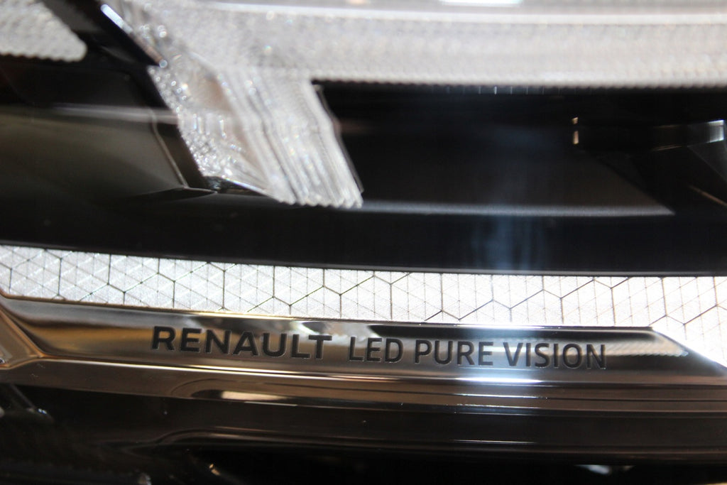 Frontscheinwerfer Renault 260100543R LED Rechts Scheinwerfer Headlight SCH3947079161lp