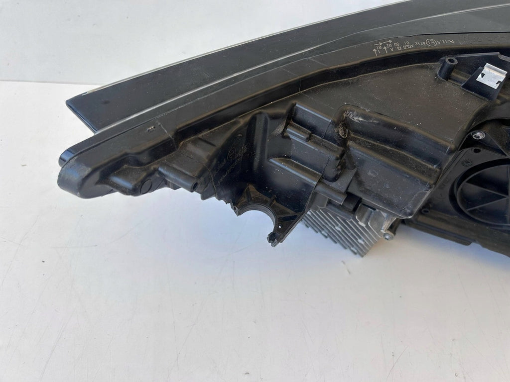 Frontscheinwerfer Audi A6 C8 4K0941034 Rechts Scheinwerfer Headlight