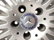 Load image into Gallery viewer, 1x Alufelge 17 Zoll 8.0" 5x112 Silber 2124015402 Mercedes-Benz Rim Wheel FEL8194576401my