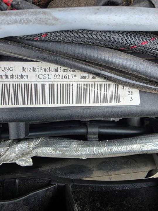Motor Audi BMW C7 A4 B8 CSU CSUB N47D20C 2.0 TDI 184PS 180TKm Diesel Komplett MOT9850896921qd