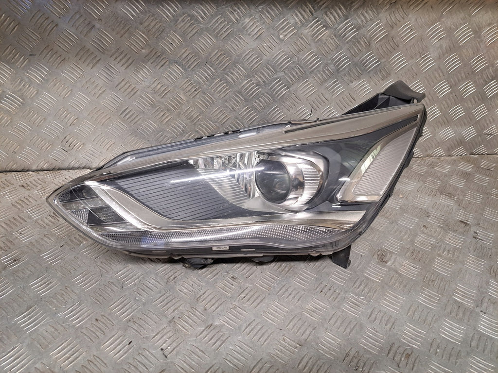 Frontscheinwerfer Ford C-Max F1CB-13D153-AF Links Scheinwerfer Headlight SCH6862587217aq