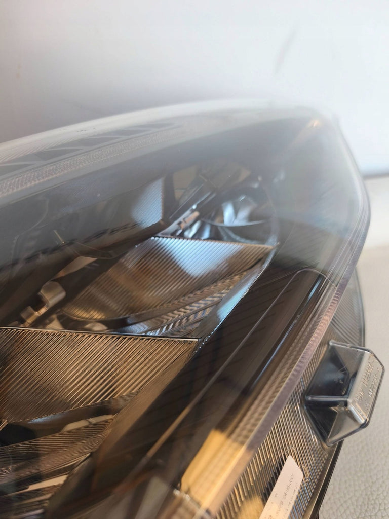 Frontscheinwerfer Ford Transit Custom PZ3113E014CB Rechts Scheinwerfer Headlight SCH9355380989pc