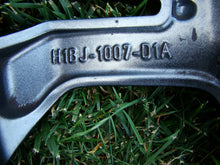 Laden Sie das Bild in den Galerie-Viewer, 1x Alufelge 17 Zoll 7.0&quot; 4x108 H1BJ-1007-D1A Ford Fiesta Rim Wheel