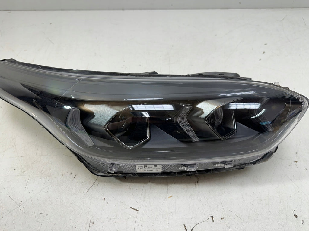 Frontscheinwerfer Kia Ceed 92102-J7500 Full LED Rechts Scheinwerfer Headlight