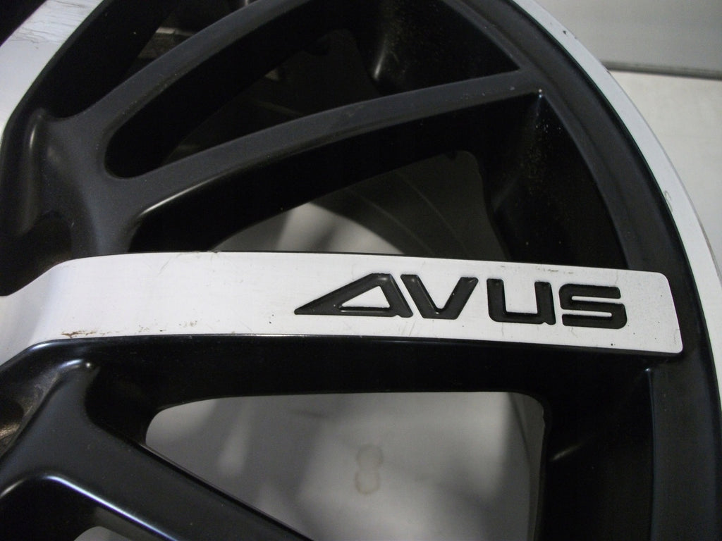 1x Alufelge 17 Zoll 7.0" 5x100 43ET 6J0071494A Seat Rim Wheel