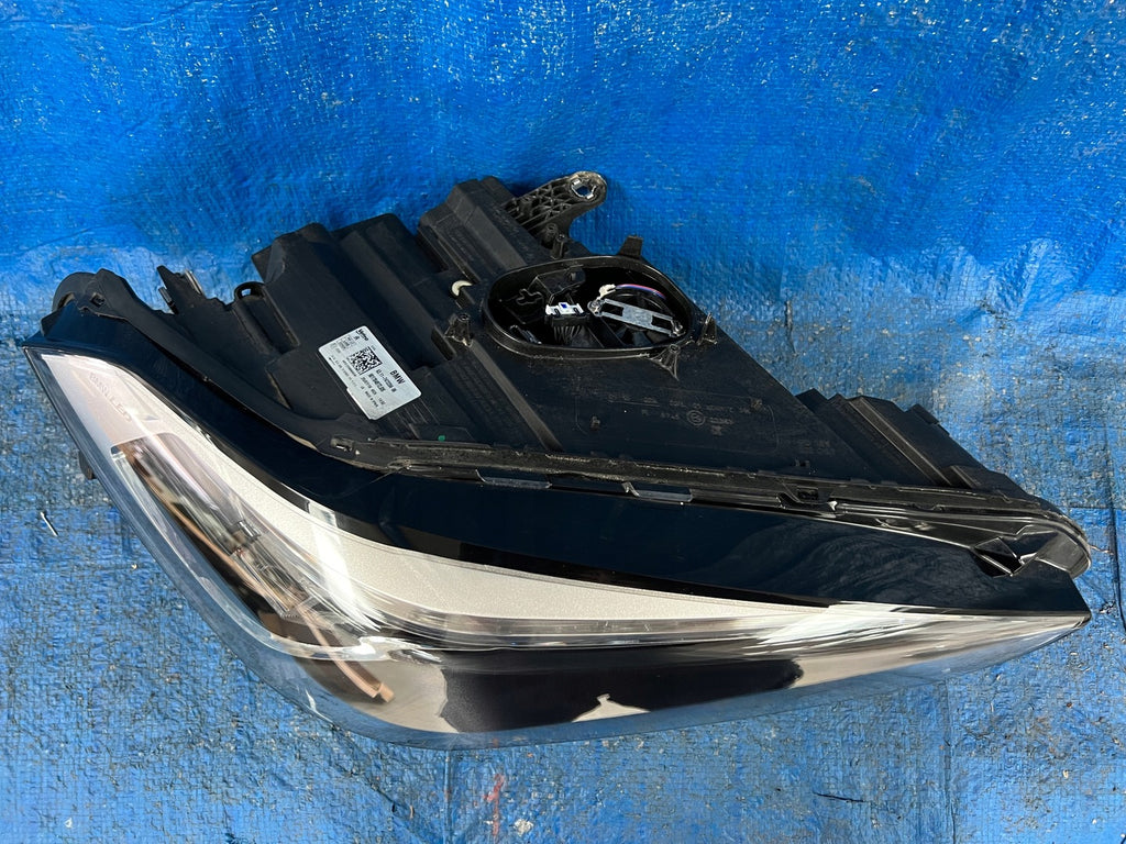 Frontscheinwerfer BMW X1 F48 7472256-06 Full LED Rechts Scheinwerfer Headlight