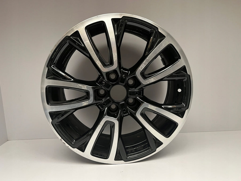 1x Alufelge 18 Zoll 7.0" 5x112 54ET 6898049 Mini F57 F56 F55 Rim Wheel