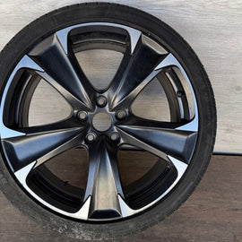 1x Alufelge 19 Zoll 8.0