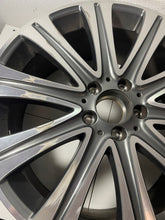 Load image into Gallery viewer, 1x Alufelge 19 Zoll 8.0" 5x112 43ET A2134010500 Mercedes-Benz W213 Rim Wheel FEL6533962467am