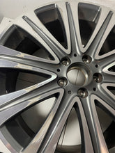 Load image into Gallery viewer, 1x Alufelge 19 Zoll 8.0" 5x112 43ET A2134010500 Mercedes-Benz W213 Rim Wheel FEL6533962467am