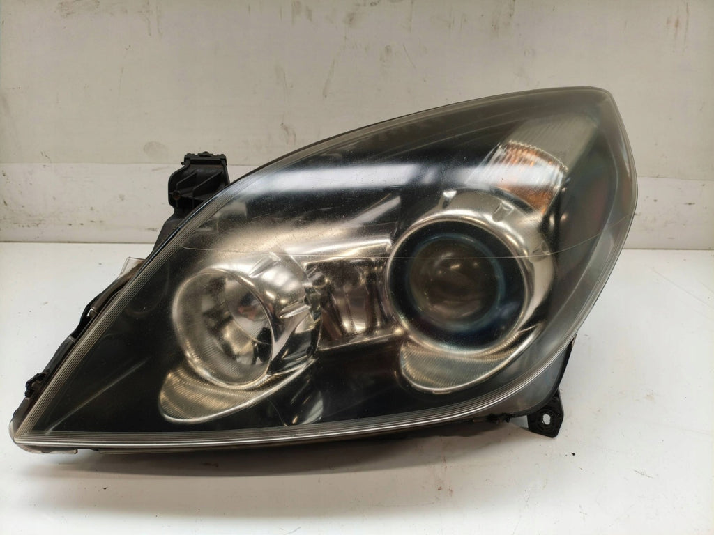 Frontscheinwerfer Opel Vectra C 13170937 89312471 Links Scheinwerfer Headlight SCH8990186117hs