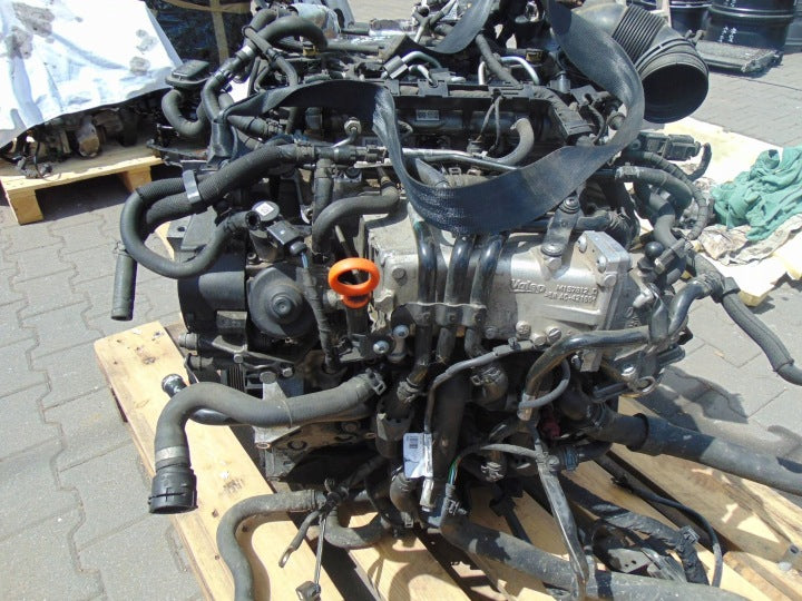 Motor Audi Seat VW I CKF 2.0 TDI 90PS 66kW 112TKm Diesel Engine Komplett MOT3957011132ff