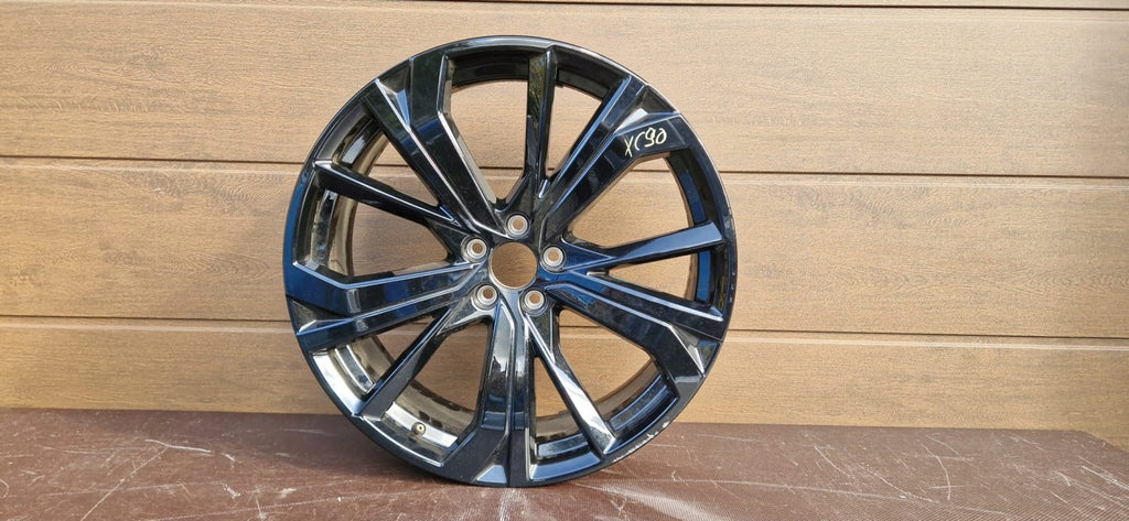 1x Alufelge 21 Zoll 8.5" 5x108 3271573 Volvo Xc90 Rim Wheel FEL6672935115vs
