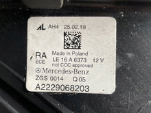 Laden Sie das Bild in den Galerie-Viewer, Frontscheinwerfer Mercedes-Benz W222 A2229068203 LED Rechts Headlight SCH5780114414lq