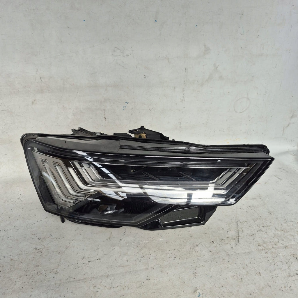 Frontscheinwerfer Audi A6 C8 4K0941036 LED Rechts Scheinwerfer Headlight