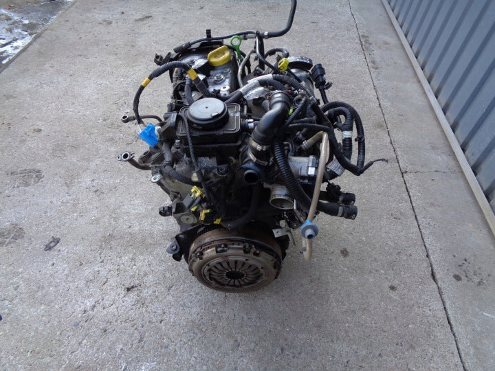 Motor Fiat Bravo II 196A4000 1.4 T-JET 120PS 153TKm 2007 Benzin Unkomplett MOT7903736184oc