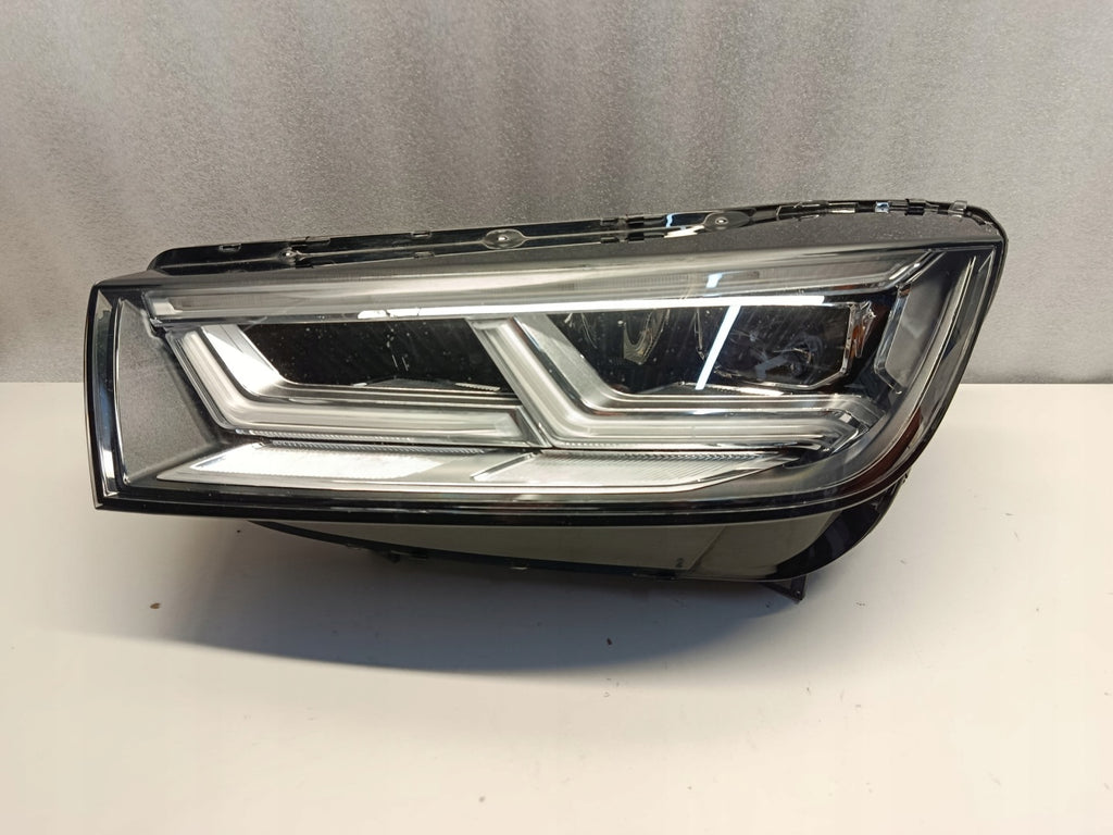 Frontscheinwerfer Audi Q5 80A941035 80A941036 LED Ein Satz Headlight SCH7653144379ey