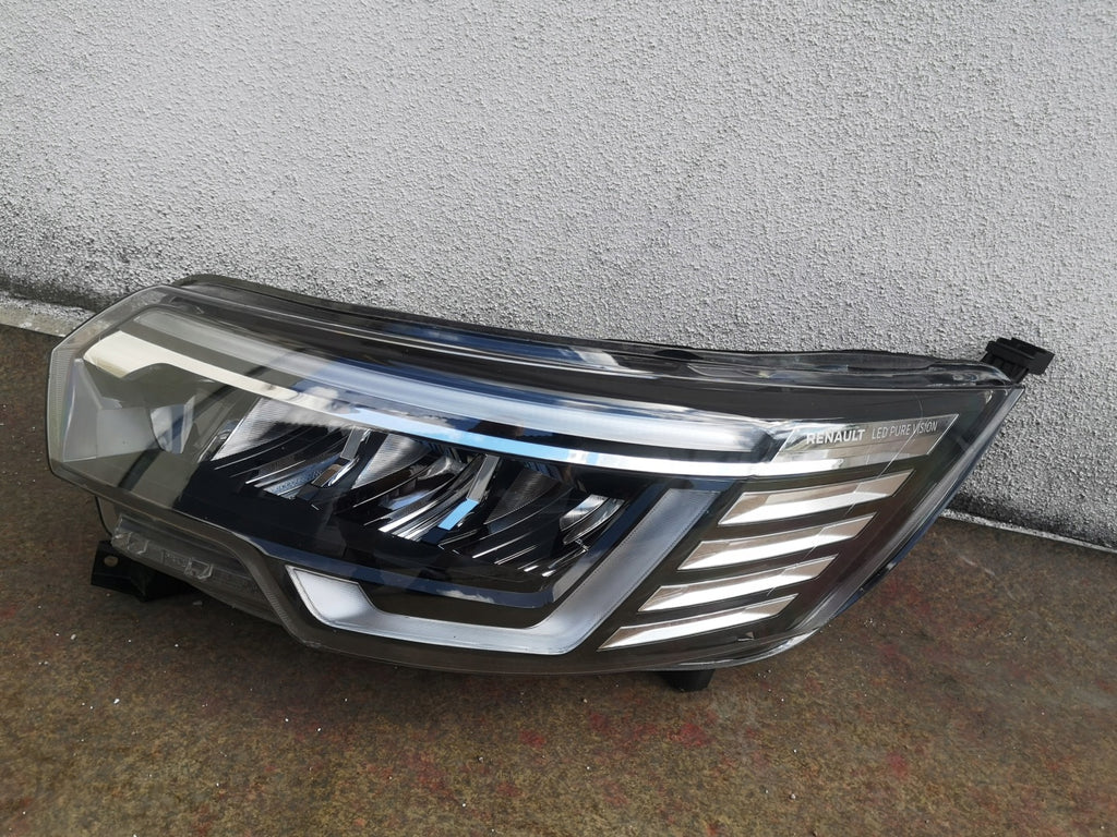 Frontscheinwerfer Renault Trafic 26060-1790R Links Scheinwerfer Headlight SCH9869853676vm