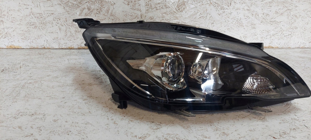 Frontscheinwerfer Peugeot 308 9816990580 LED Rechts Scheinwerfer Headlight SCH5252583496ln