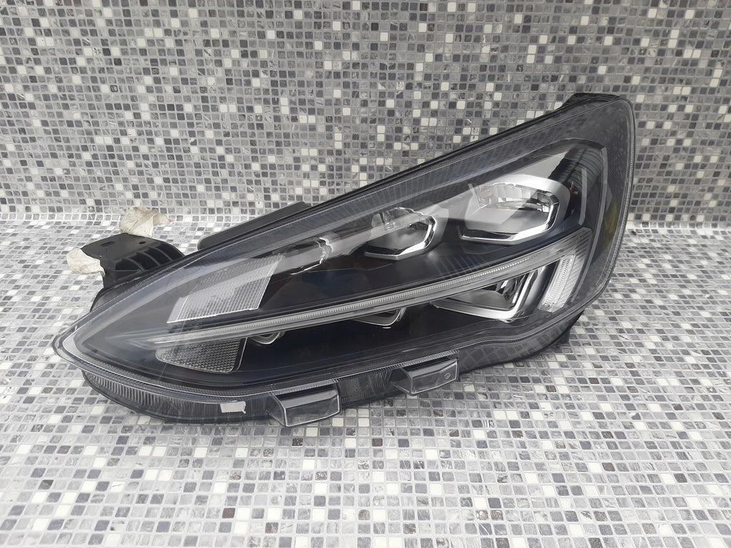 Frontscheinwerfer Ford Focus MX7B13E015-EB LED Links Scheinwerfer Headlight