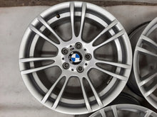 Laden Sie das Bild in den Galerie-Viewer, 4x Alufelge 18 Zoll 8.0&quot; 5x120 20ET Matt Graphit 2283905 BMW E93 E90 E92