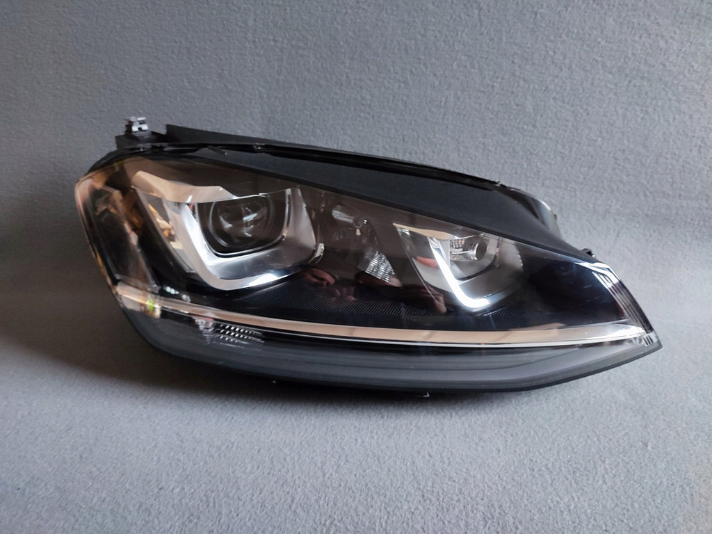Frontscheinwerfer VW Golf VII 5g1 5G1941040 LED Rechts Scheinwerfer Headlight SCH2909152284rn