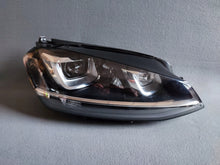 Laden Sie das Bild in den Galerie-Viewer, Frontscheinwerfer VW Golf VII 5g1 5G1941040 LED Rechts Scheinwerfer Headlight SCH2909152284rn