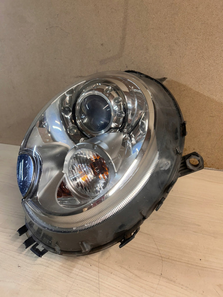 Frontscheinwerfer Mini R57 R55 R56 0301225273 Links Scheinwerfer Headlight SCH5004949354xg