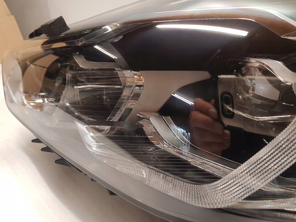 Frontscheinwerfer BMW X2 F39 5A10AE1 Links Scheinwerfer Headlight SCH4803512901wf