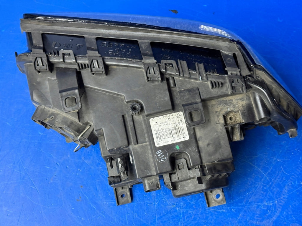 Frontscheinwerfer BMW E83 716194-05 Xenon Rechts Scheinwerfer Headlight
