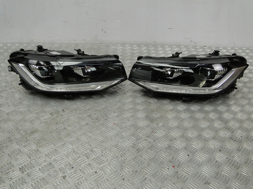 Frontscheinwerfer VW T-Cross 2GM941035B LED Ein Stück (Rechts oder Links)